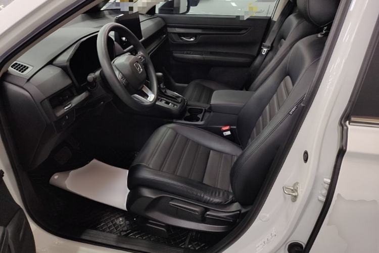 Used Honda CR-V 2023 240TURBO Two-Wheel Drive Active Version 5 Seats Left Front Seat