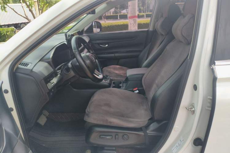 Used Honda CR-V 2023 240TURBO Two-Wheel Drive FENGSHANG Edition 5 Seats Left Front Seat