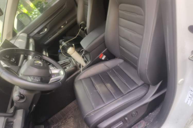 Used Honda CR-V 2023 240TURBO Two-Wheel Drive FENGSHANG Edition 5 Seats Left Front Seat