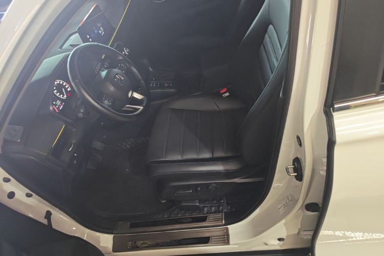 Used Honda CR-V 2023 240TURBO Two-Wheel Drive FENGSHANG Edition 5 Seats Left Front Seat