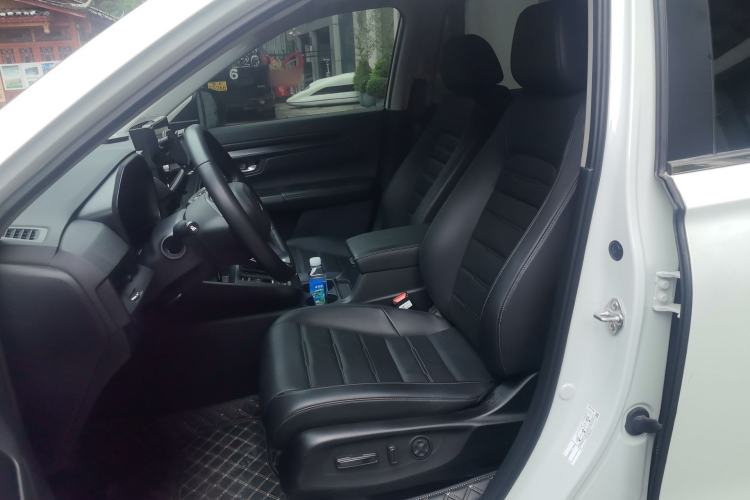 Used Honda CR-V 2023 240TURBO Two-Wheel Drive Smart Edition 5 Seats Left Front Seat