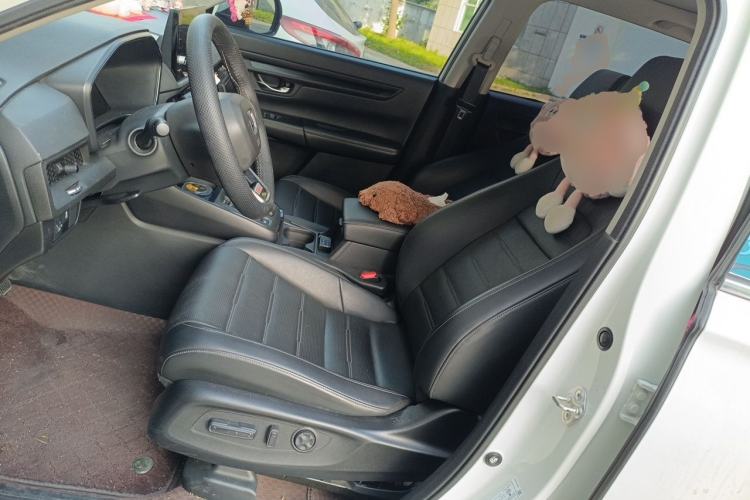 Used Honda CR-V 2023 240TURBO Two-Wheel Drive FENGSHANG Edition 5 Seats Left Front Seat