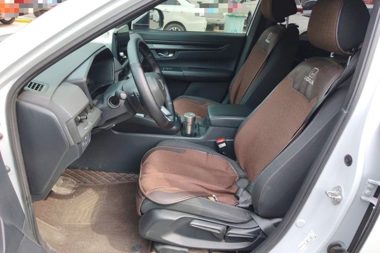 Used Honda CR-V 2023 2.0L eHEV Two-Wheel Drive Smart Edition Left Front Seat