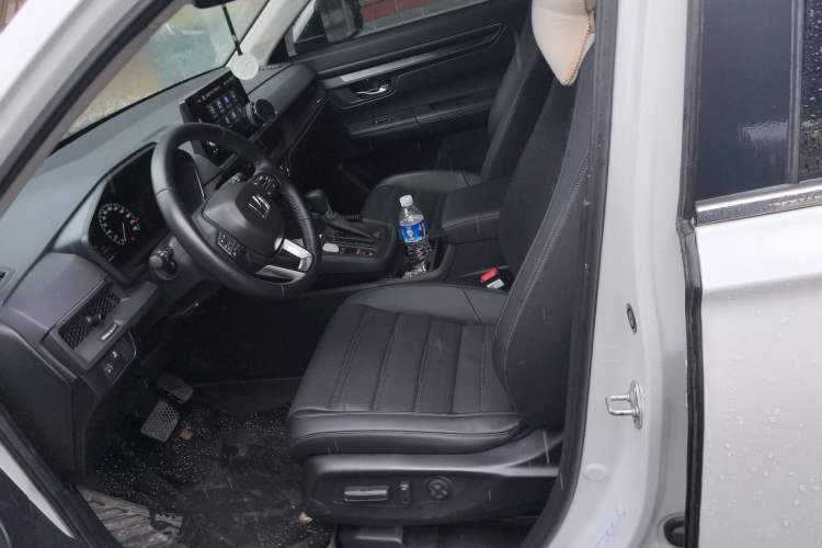 Used Honda CR-V 2023 240TURBO Two-Wheel Drive FENGSHANG Edition 5 Seats Left Front Seat
