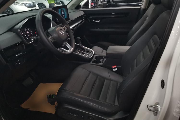 Used Honda CR-V 2023 240TURBO All-Wheel-Drive Premium Edition 5 Seats Left Front Seat