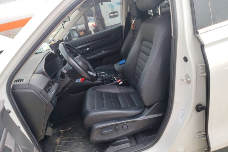 Used Honda CR-V 2023 240TURBO Two-Wheel Drive FENGSHANG Edition 5 Seats Left Front Seat