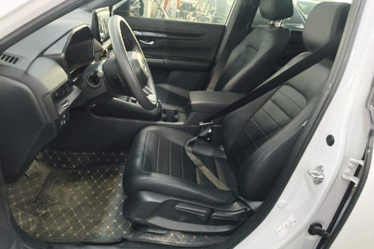 Used Honda CR-V 2023 2.0L eHEV Two-Wheel Drive Smart Edition Left Front Seat
