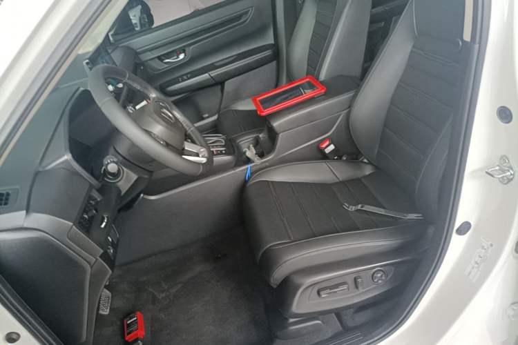 Used Honda CR-V 2023 240TURBO Two-Wheel Drive FENGSHANG Edition 5 Seats Left Front Seat