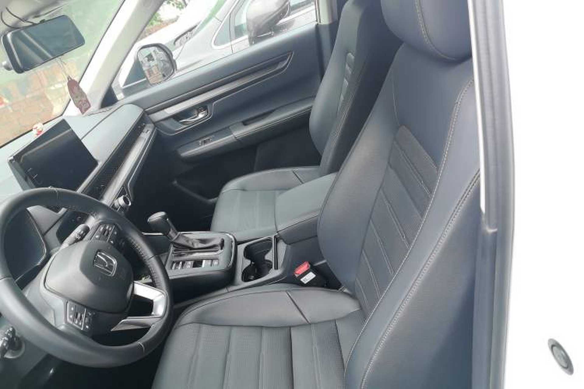 Used Honda CR-V 2023 240TURBO Two-Wheel Drive FENGSHANG Edition 5 Seats Left Front Seat