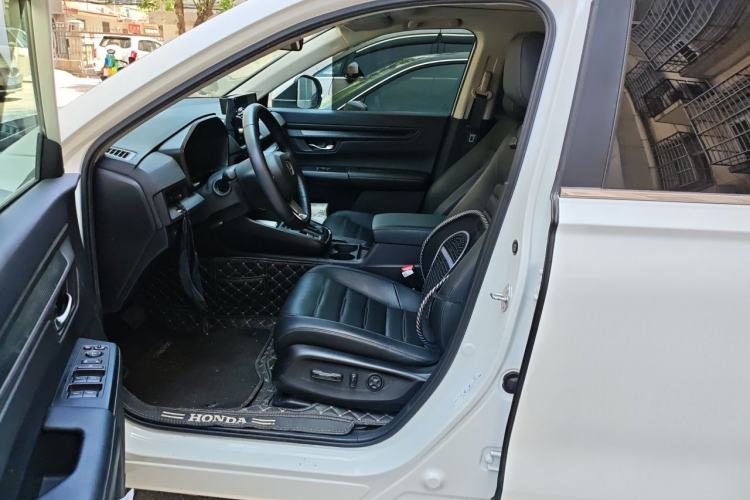 Used Honda CR-V 2023 240TURBO Two-Wheel Drive FENGSHANG Edition 5 Seats Left Front Seat