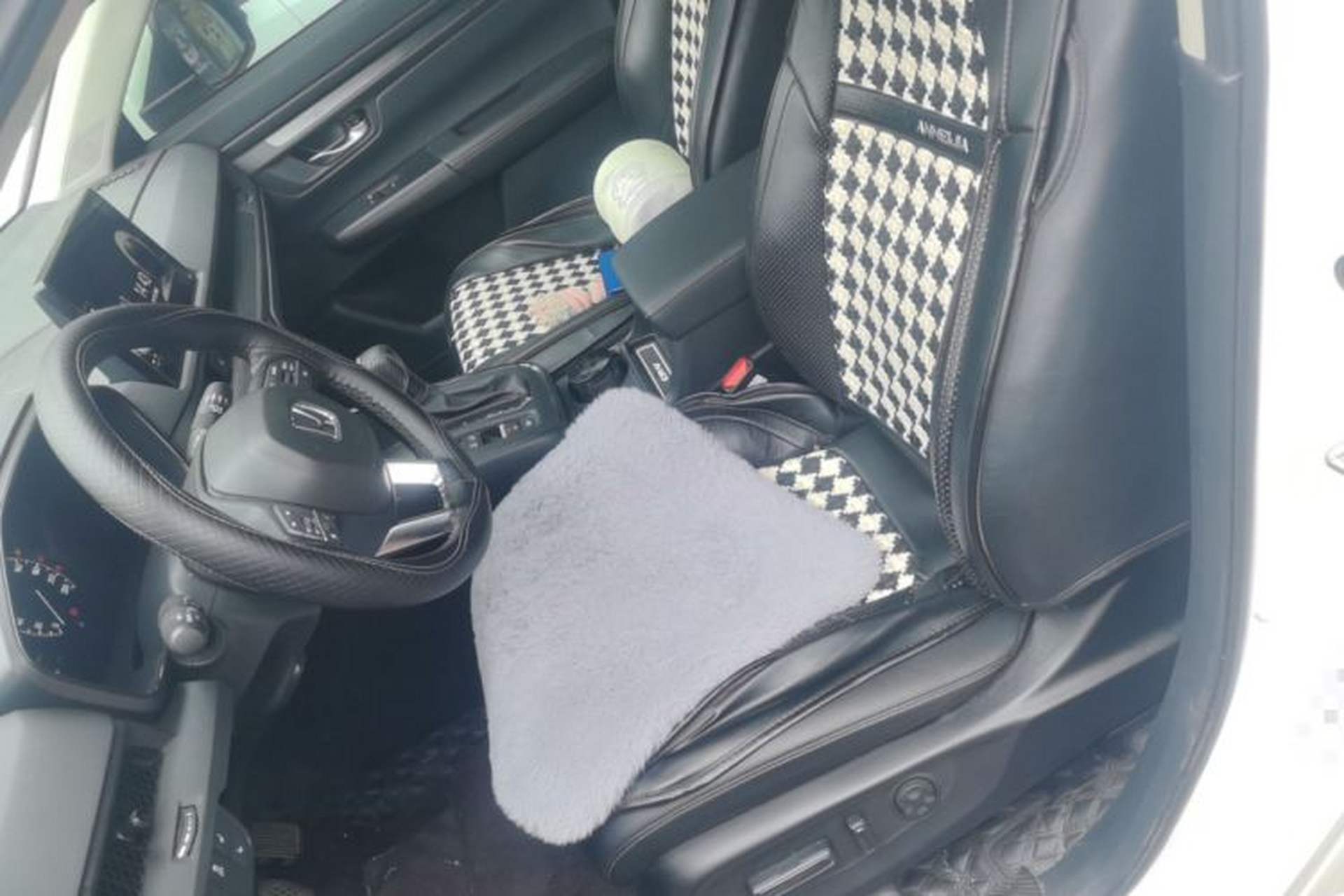 Used Honda CR-V 2023 240TURBO Two-Wheel Drive FENGSHANG Edition 5 Seats Left Front Seat