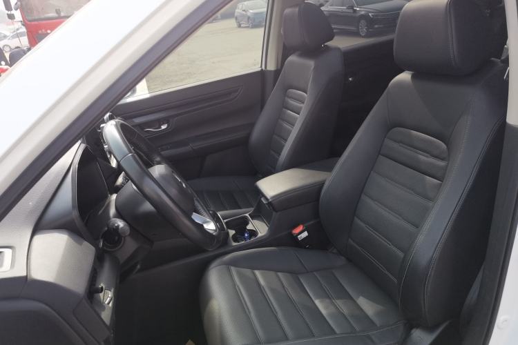 Used Honda CR-V 2023 240TURBO Two-Wheel Drive FENGSHANG Edition 7 Seats Left Front Seat