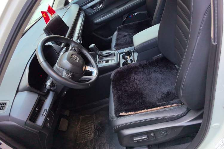 Used Honda CR-V 2023 240TURBO Two-Wheel Drive FENGSHANG Edition 5 Seats Left Front Seat