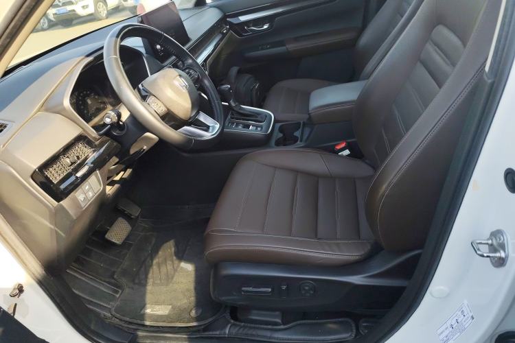 Used Honda CR-V 2023 240TURBO Two-Wheel Drive Deluxe Edition 7 Seats Left Front Seat