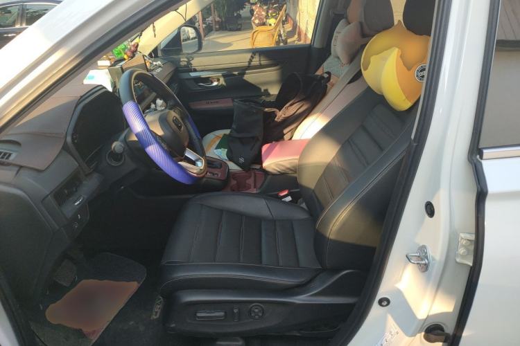 Used Honda CR-V 2023 240TURBO Two-Wheel Drive FENGSHANG Edition 5 Seats Left Front Seat