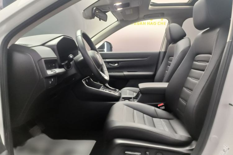Used Honda CR-V 2023 240TURBO Two-Wheel-Drive Luxury Version 5 Seats Left Front Seat
