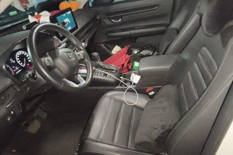 Used Honda CR-V 2023 240TURBO Two-Wheel Drive FENGSHANG Edition 5 Seats Left Front Seat