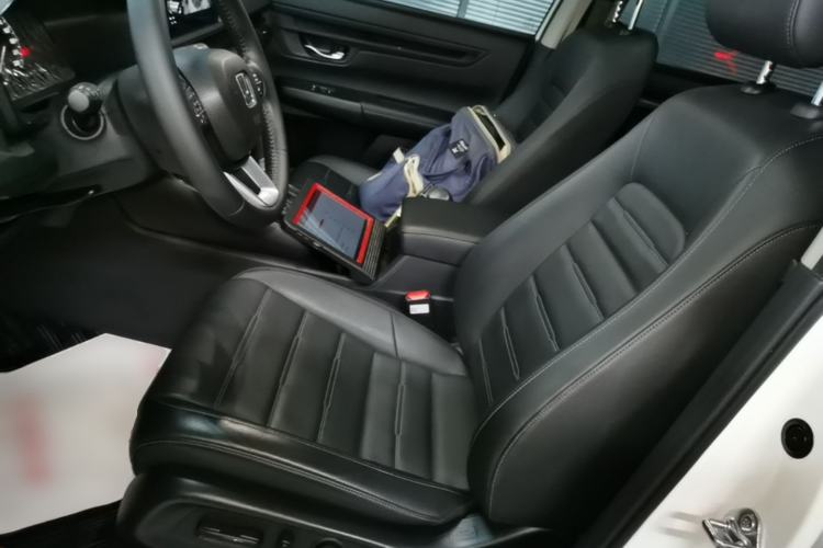 Used Honda CR-V 2023 240TURBO Two-Wheel Drive FENGSHANG Edition 7 Seats Left Front Seat
