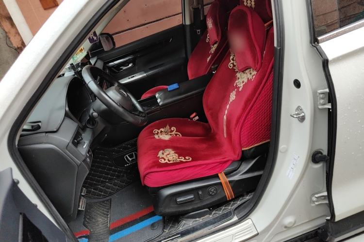 Used Honda CR-V 2023 240TURBO Two-Wheel Drive FENGSHANG Edition 5 Seats Left Front Seat