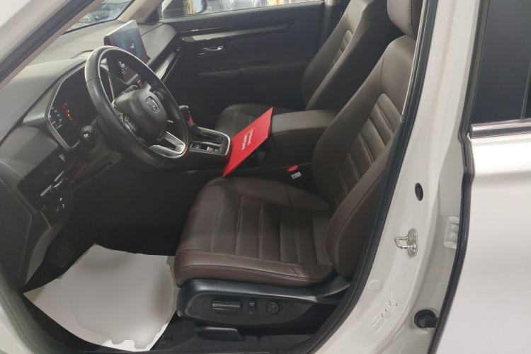 Used Honda CR-V 2023 240TURBO Two-Wheel Drive Deluxe Edition 7 Seats Left Front Seat