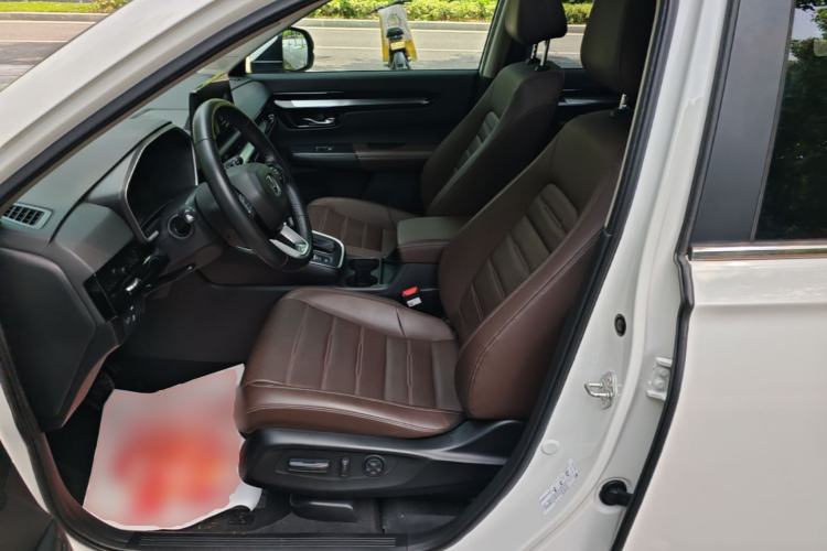 Used Honda CR-V 2023 240TURBO Two-Wheel Drive Deluxe Edition 7 Seats Left Front Seat