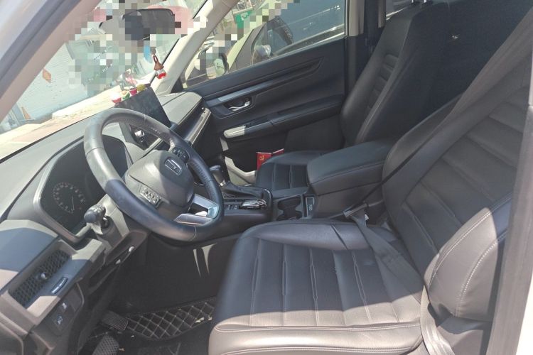 Used Honda CR-V 2023 240TURBO Two-Wheel Drive FENGSHANG Edition 5 Seats Left Front Seat