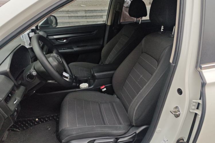 Used Honda CR-V 2023 240TURBO Two-Wheel Drive Active Version 5 Seats Left Front Seat