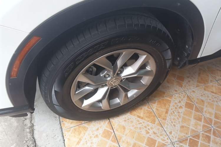 Used Honda CR-V 2023 240TURBO Two-Wheel Drive Smart Edition 5 Seats Left Front Wheel Hub
