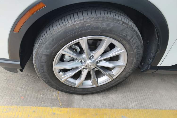 Used Honda CR-V 2023 240TURBO Two-Wheel Drive Deluxe Edition 7 Seats Left Front Wheel Hub