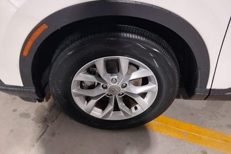 Used Honda CR-V 2023 240TURBO Two-Wheel Drive FENGSHANG Edition 5 Seats Left Front Wheel Hub