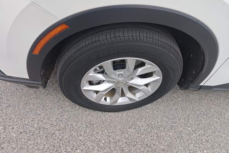 Used Honda CR-V 2023 240TURBO Two-Wheel Drive FENGSHANG Edition 5 Seats Left Front Wheel Hub