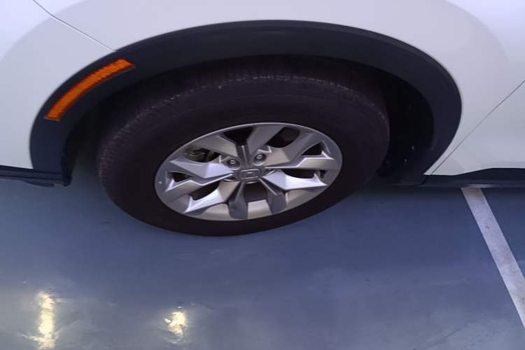 Used Honda CR-V 2023 240TURBO Two-Wheel Drive FENGSHANG Edition 5 Seats Left Front Wheel Hub