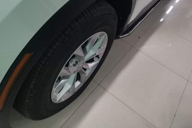 Used Honda CR-V 2023 240TURBO Two-Wheel Drive FENGSHANG Edition 5 Seats Left Front Wheel Hub