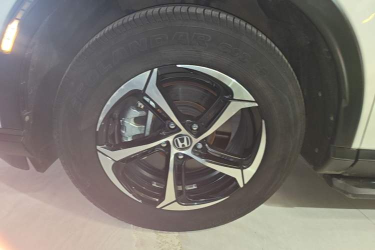 Used Honda CR-V 2023 240TURBO Two-Wheel Drive FENGSHANG Edition 5 Seats Left Front Wheel Hub