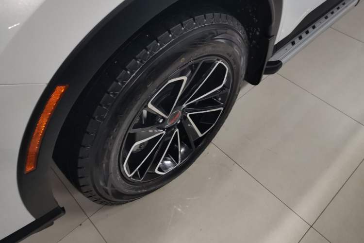 Used Honda CR-V 2023 240TURBO All-Wheel-Drive Premium Edition 5 Seats Left Front Wheel Hub