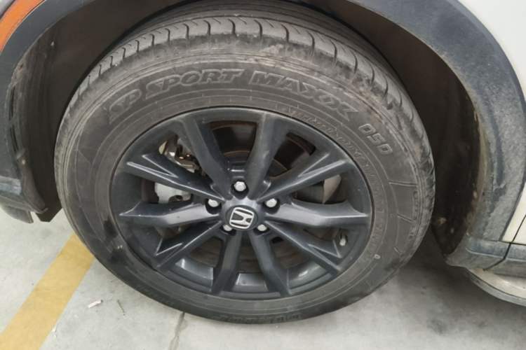 Used Honda CR-V 2023 2.0L eHEV Two-Wheel Drive Smart Edition Left Front Wheel Hub