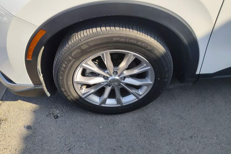 Used Honda CR-V 2023 240TURBO Two-Wheel Drive Deluxe Edition 7 Seats Left Front Wheel Hub