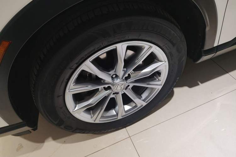Used Honda CR-V 2023 240TURBO Two-Wheel Drive Deluxe Edition 7 Seats Left Front Wheel Hub