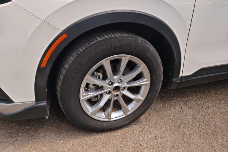 Used Honda CR-V 2023 240TURBO Two-Wheel Drive Deluxe Edition 7 Seats Left Front Wheel Hub