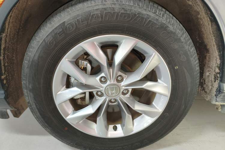 Used Honda CR-V 2023 240TURBO Two-Wheel Drive FENGSHANG Edition 5 Seats Left Front Wheel Hub