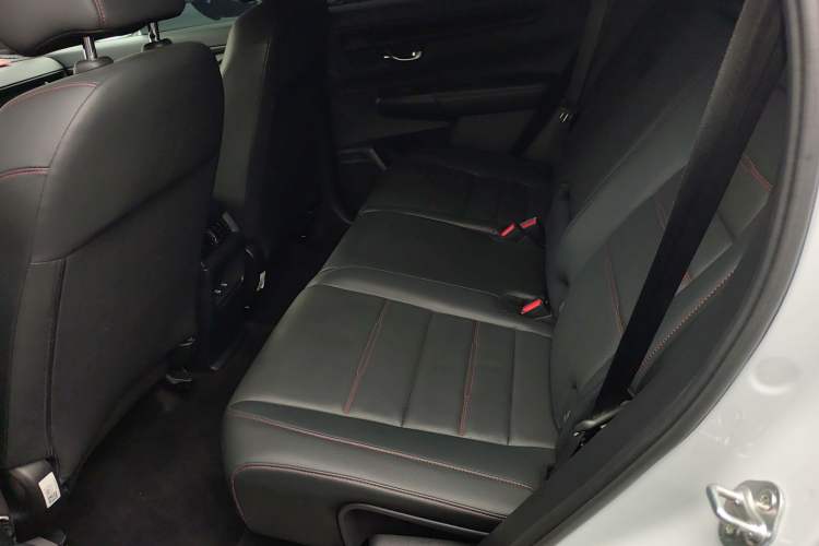 Used Honda CR-V 2023 2.0L eHEV Two-Wheel Drive Smart Edition Left Rear Seat