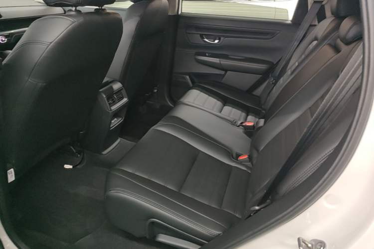 Used Honda CR-V 2023 240TURBO Two-Wheel Drive Active Version 5 Seats Left Rear Seat