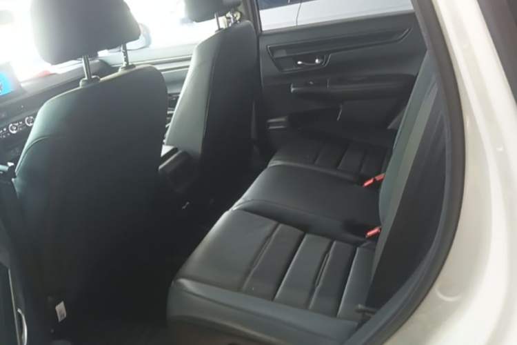Used Honda CR-V 2023 240TURBO Two-Wheel Drive Smart Edition 5 Seats Left Rear Seat