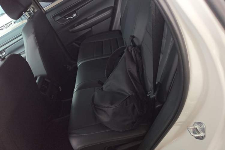 Used Honda CR-V 2023 240TURBO Two-Wheel Drive FENGSHANG Edition 5 Seats Left Rear Seat