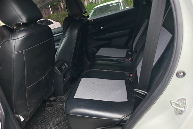 Used Honda CR-V 2023 240TURBO Two-Wheel Drive FENGSHANG Edition 5 Seats Left Rear Seat