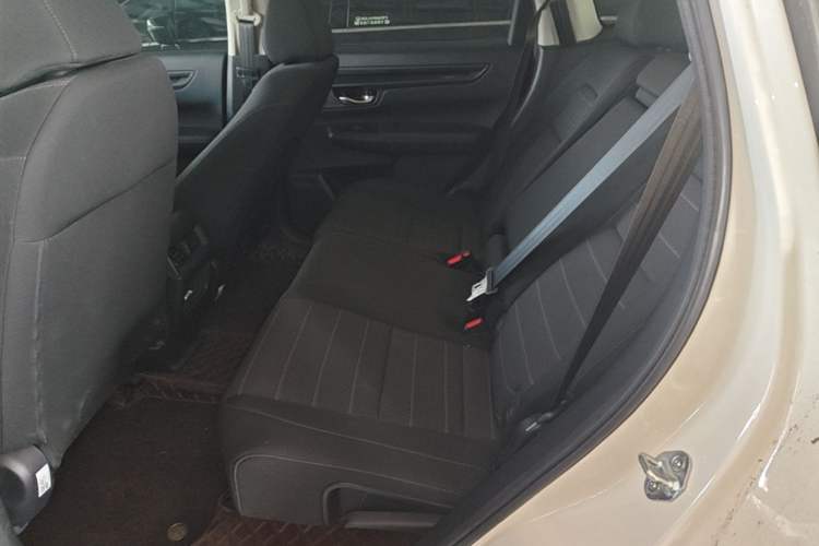 Used Honda CR-V 2023 240TURBO Two-Wheel Drive Active Version 5 Seats Left Rear Seat