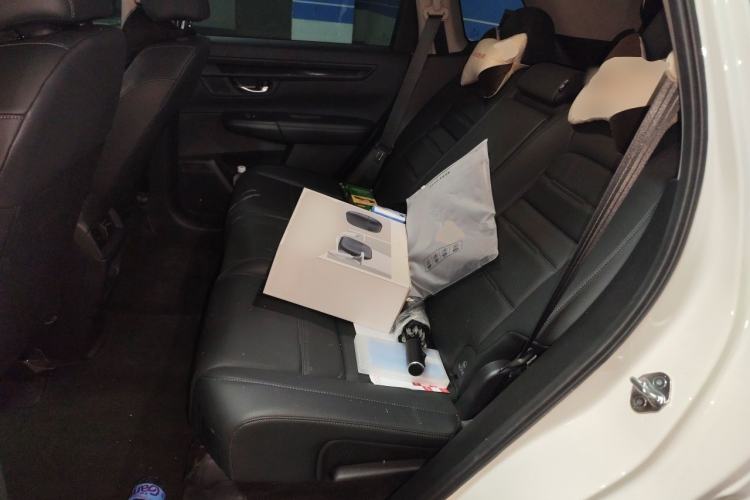 Used Honda CR-V 2023 240TURBO Two-Wheel Drive FENGSHANG Edition 5 Seats Left Rear Seat