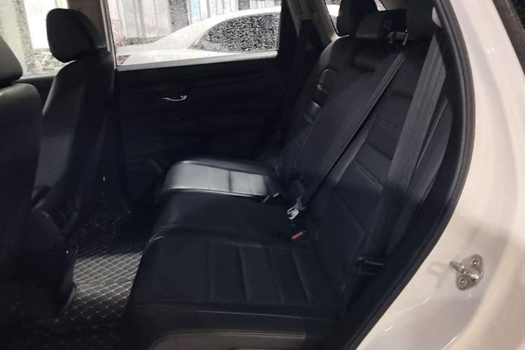 Used Honda CR-V 2023 240TURBO Two-Wheel Drive FENGSHANG Edition 5 Seats Left Rear Seat