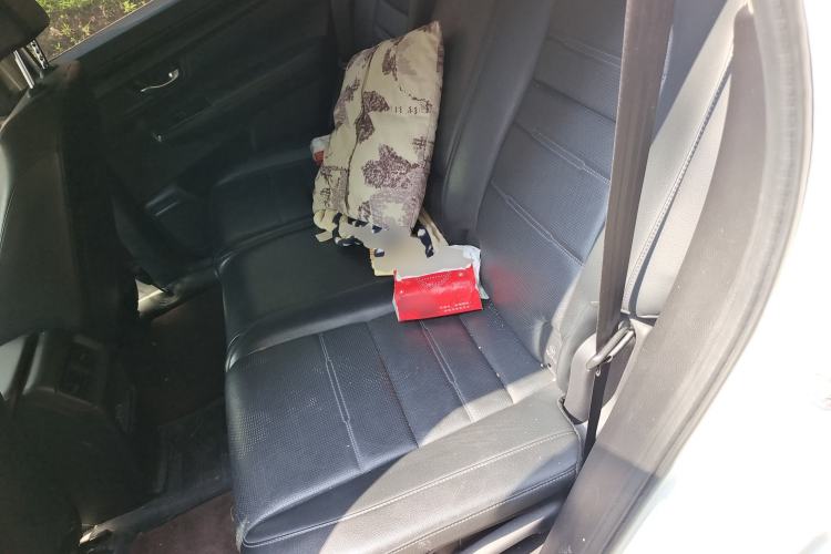 Used Honda CR-V 2023 240TURBO Two-Wheel Drive Smart Edition 5 Seats Left Rear Seat