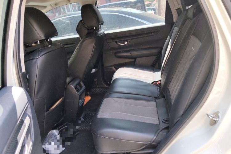 Used Honda CR-V 2023 240TURBO Two-Wheel Drive Active Version 5 Seats Left Rear Seat